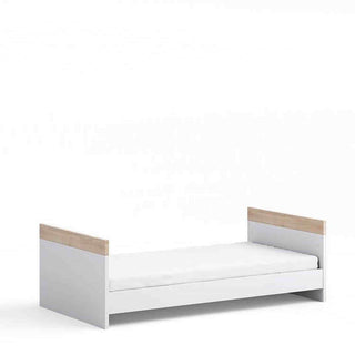 Little Acorns Burlington Cot Bed – Convertible Cot & Toddler Bed