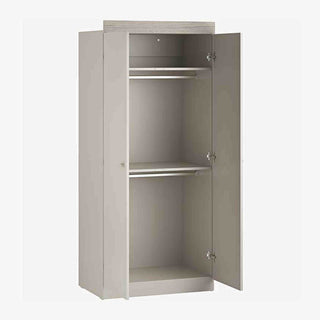 Little Acorns Burlington Double Wardrobe – Nursery Wardrobe