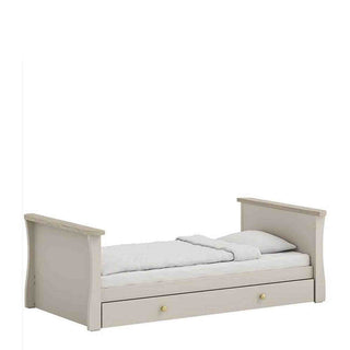 Little Acorns Celeste Cot Bed – Convertible Cot & Toddler Bed