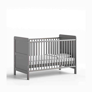 Little Acorns Classic Cot Bed – Convertible Cot & Toddler Bed
