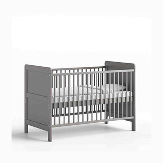 Little Acorns Classic Cot Bed – Convertible Cot & Toddler Bed