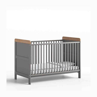 Little Acorns Classic Cot Bed – Convertible Cot & Toddler Bed