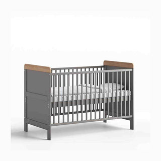 Little Acorns Classic Cot Bed – Convertible Cot & Toddler Bed