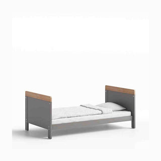 Little Acorns Classic Cot Bed – Convertible Cot & Toddler Bed
