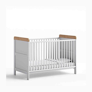 Little Acorns Classic Cot Bed – Convertible Cot & Toddler Bed