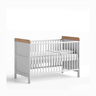 Little Acorns Classic Cot Bed – Convertible Cot & Toddler Bed