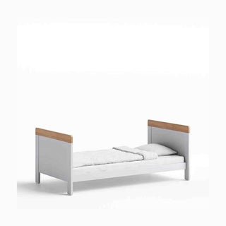 Little Acorns Classic Cot Bed – Convertible Cot & Toddler Bed