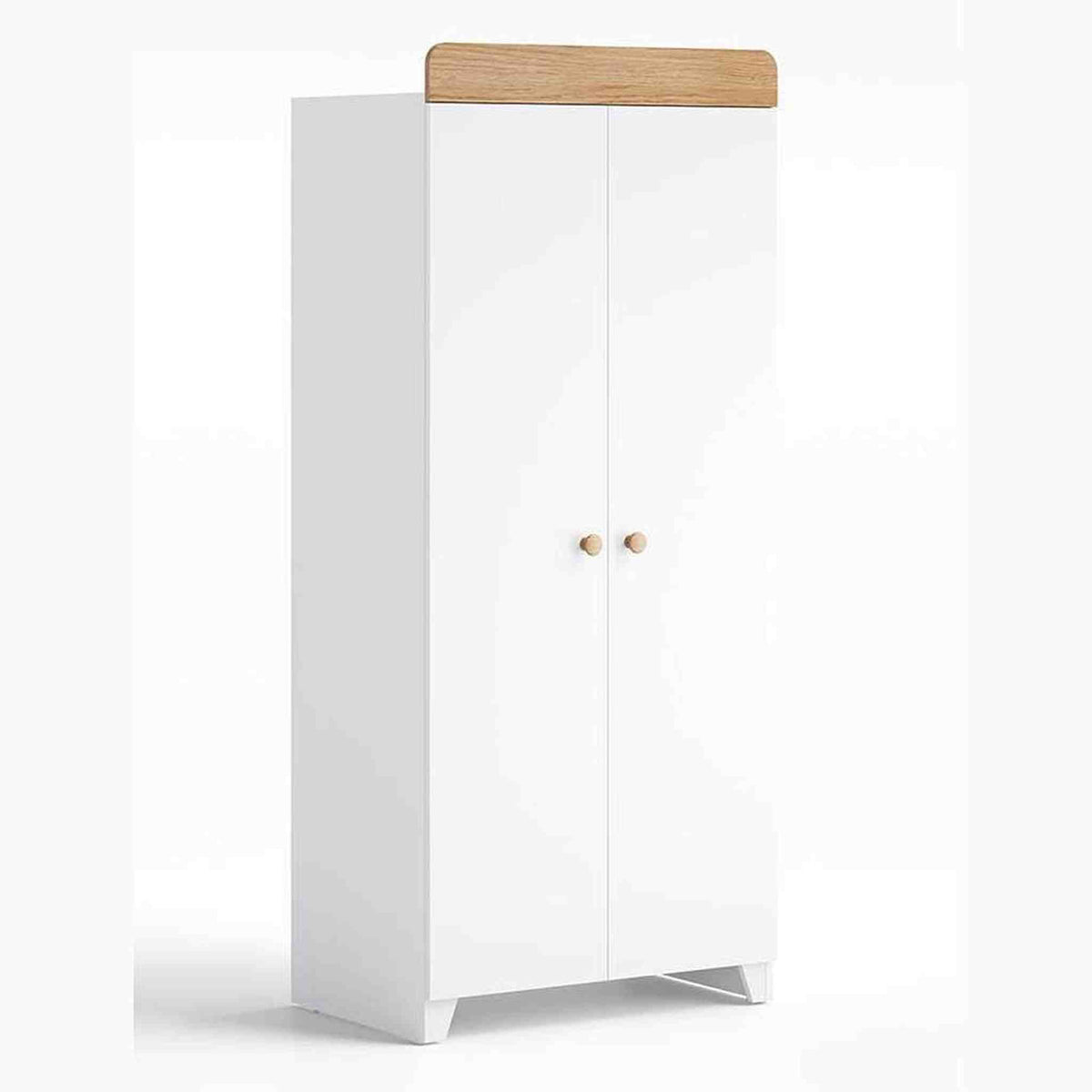 Little Acorns Classic Double Wardrobe – Nursery Wardrobe