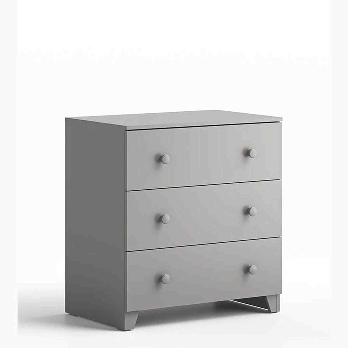 Little Acorns Classic Dresser Changer – Changing Unit & Chest of Drawers