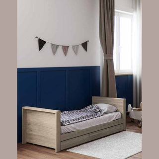 Little Acorns Ellesmere Cot Bed – Convertible Cot & Toddler Bed