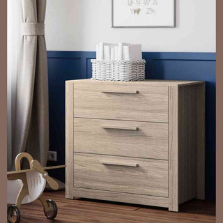 Little Acorns Ellesmere Dresser Changer – Changing Unit & Chest of Drawers