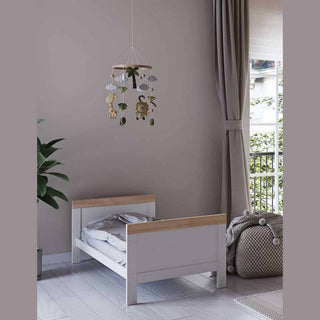 Little Acorns Florence Cot Bed – Convertible Cot & Toddler Bed