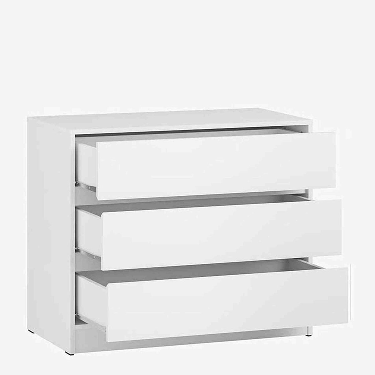 Little Acorns LA Furniture 3 Drawer Chest