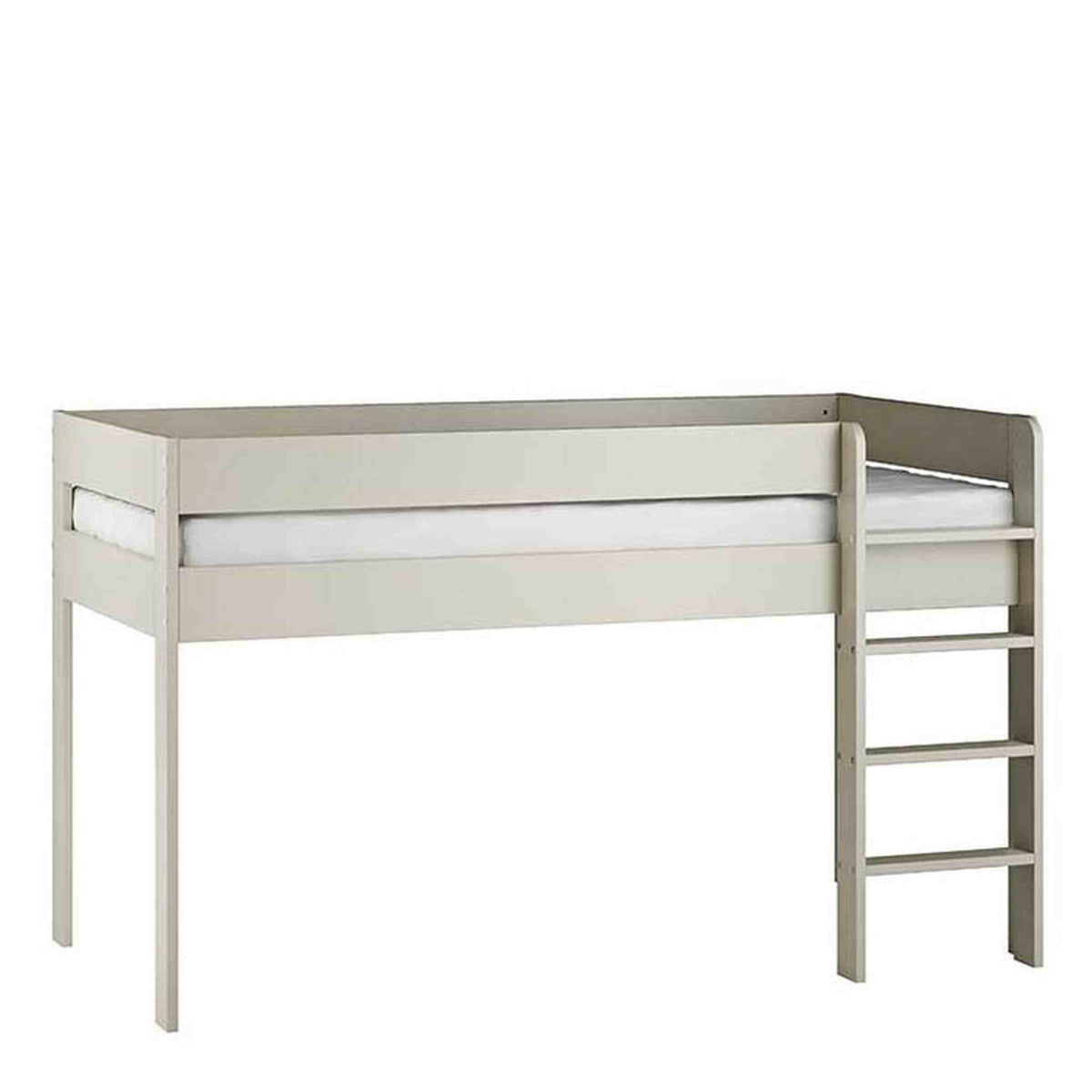 Little Acorns LA Furniture Mid Sleeper Bed