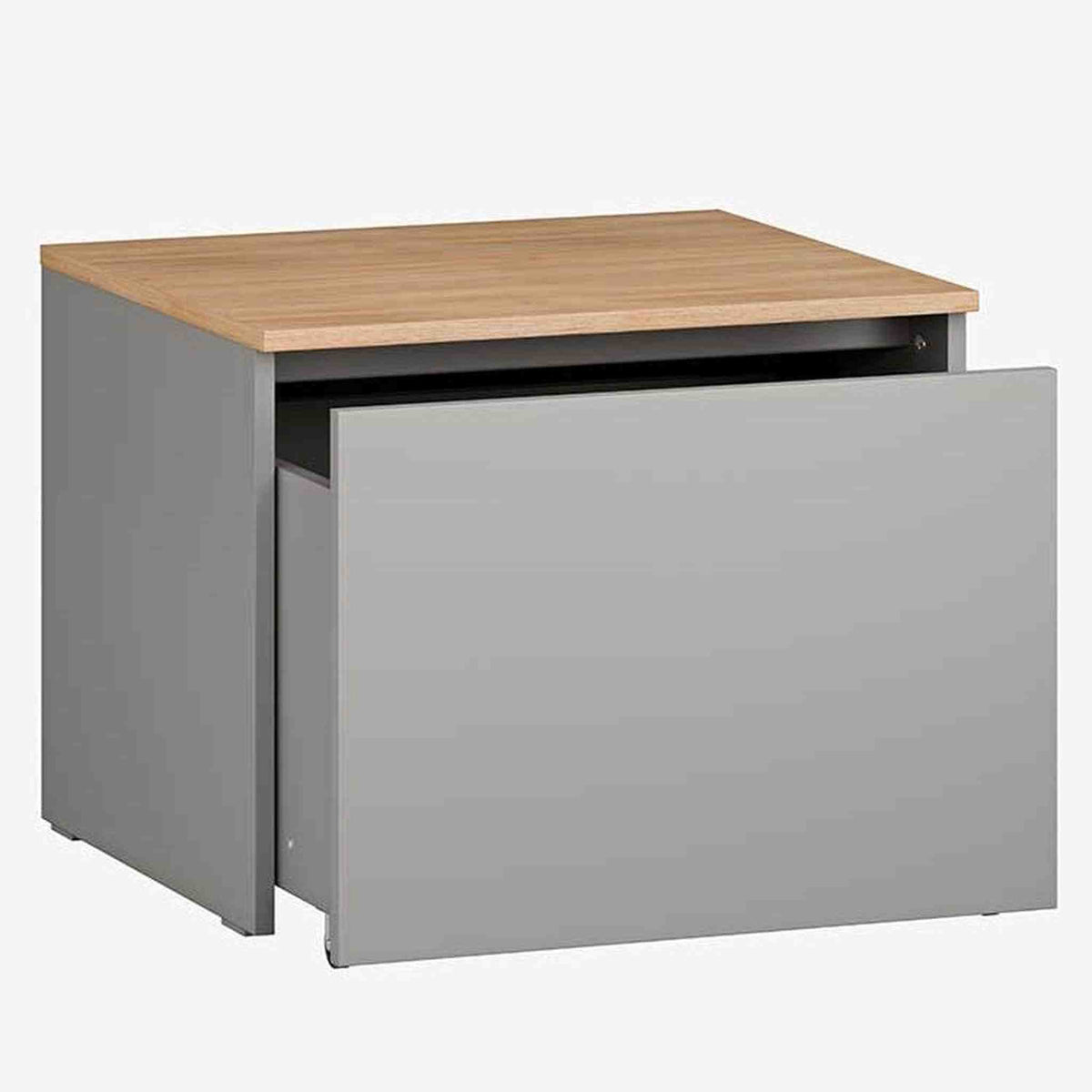 Little Acorns LA Furniture Toy Box Trundle