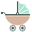 The Tiny Toddlers logo