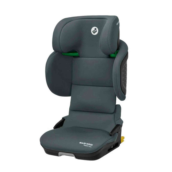 Maxi-Cosi Topaz i-Size High Back Booster Seat 100–150cm – Full Graphite