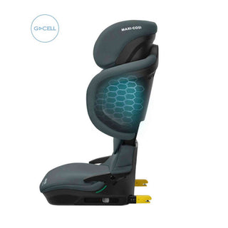 Maxi-Cosi Topaz i-Size High Back Booster Seat 100–150cm – Full Graphite