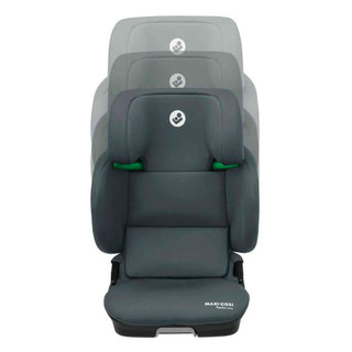 Maxi-Cosi Topaz i-Size High Back Booster Seat 100–150cm – Full Graphite