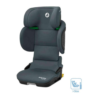 Maxi-Cosi Topaz i-Size High Back Booster Seat 100–150cm – Full Graphite