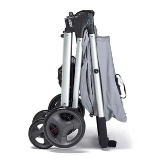 Mamas & Papas Armadillo One Hand Folding Pushchair with Compact Fold, Grey