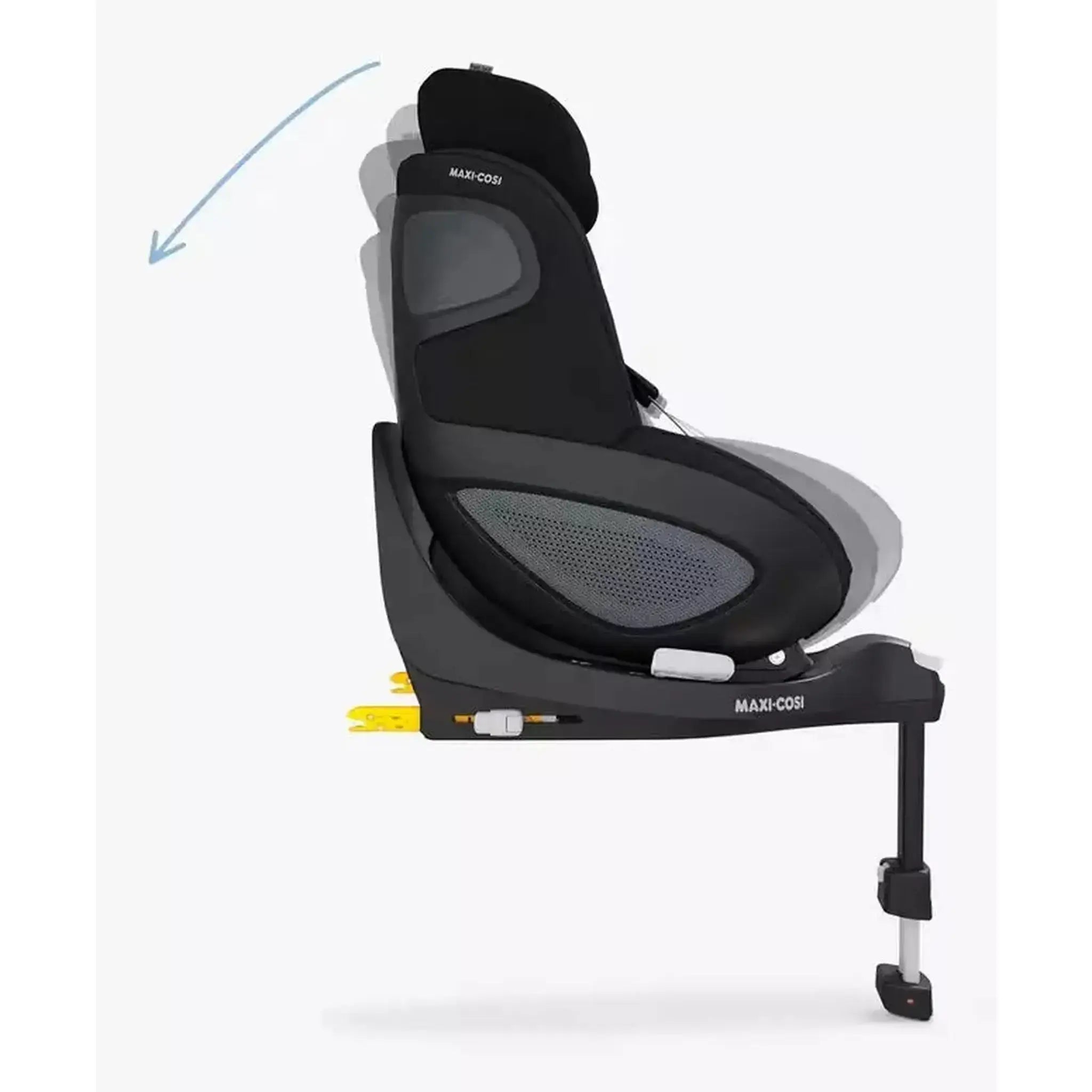 maxi cosi blackened pearl Maxi Cosi Pearl 360 Car Seat