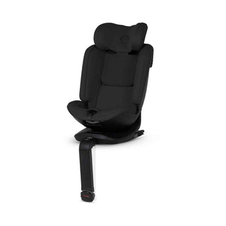 Silver Cross Motion 3 All-Size 360 ISOFIX Car Seat – Iconic Black | Birth to 12 Years