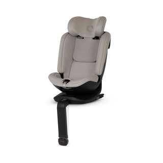 Silver Cross Motion 3 All-Size 360 ISOFIX Car Seat – Natural Taupe | Birth to 12 Years